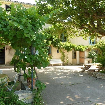 Campagne De Pre Grand Bed & Breakfast Saint-Étienne-les-Orgues Eksteriør bilde