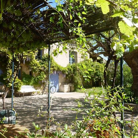 Campagne De Pre Grand Bed & Breakfast Saint-Étienne-les-Orgues Eksteriør bilde