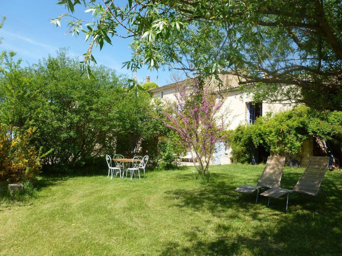 Campagne De Pre Grand Bed & Breakfast Saint-Étienne-les-Orgues Eksteriør bilde