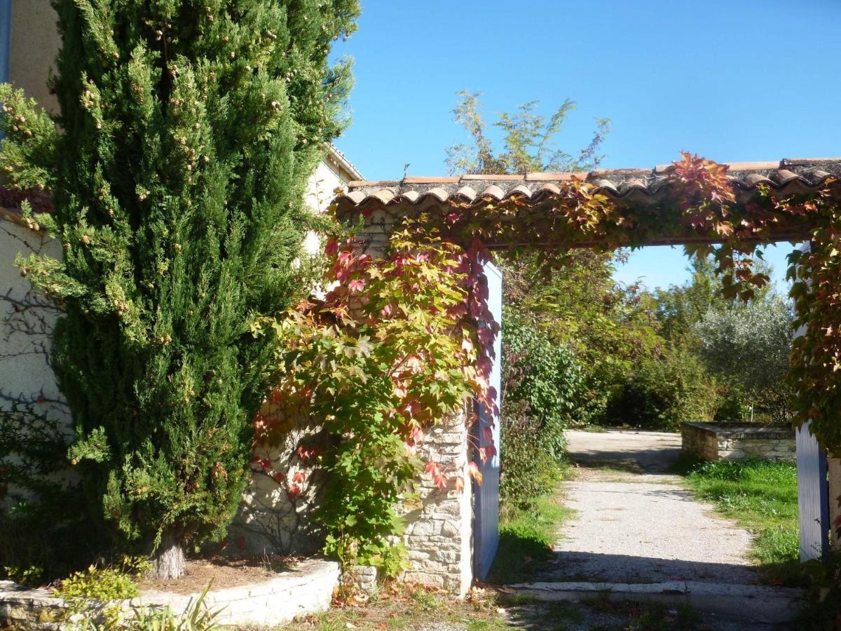 Campagne De Pre Grand Bed & Breakfast Saint-Étienne-les-Orgues Eksteriør bilde
