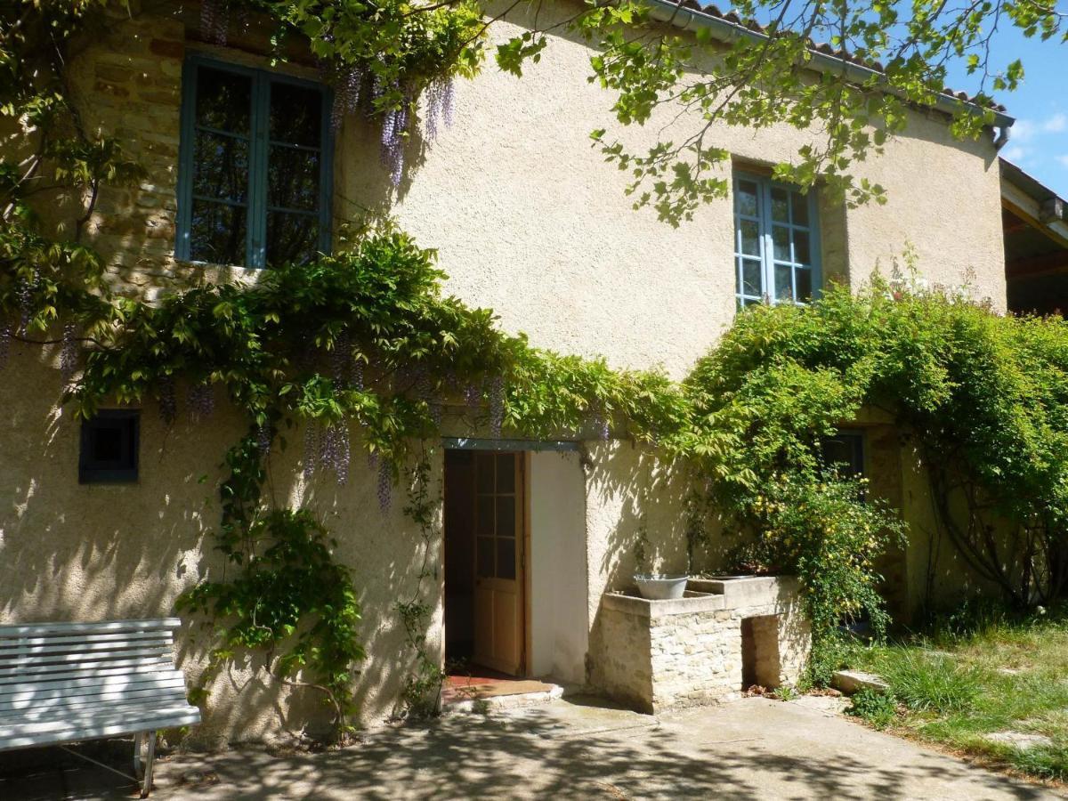 Campagne De Pre Grand Bed & Breakfast Saint-Étienne-les-Orgues Eksteriør bilde