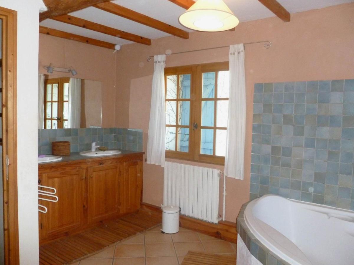 Campagne De Pre Grand Bed & Breakfast Saint-Étienne-les-Orgues Eksteriør bilde