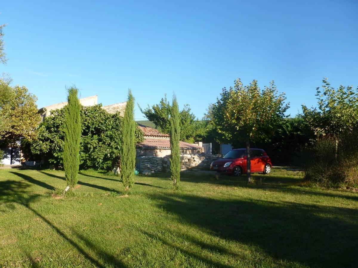 Campagne De Pre Grand Bed & Breakfast Saint-Étienne-les-Orgues Eksteriør bilde