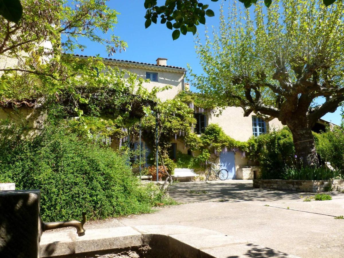 Campagne De Pre Grand Bed & Breakfast Saint-Étienne-les-Orgues Eksteriør bilde