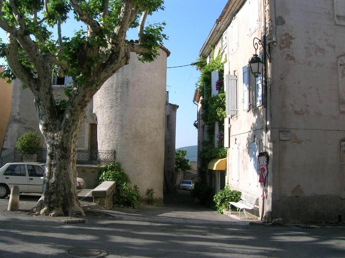 Campagne De Pre Grand Bed & Breakfast Saint-Étienne-les-Orgues Eksteriør bilde