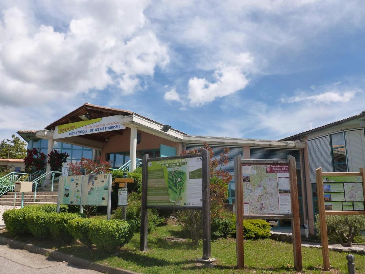 Campagne De Pre Grand Bed & Breakfast Saint-Étienne-les-Orgues Eksteriør bilde
