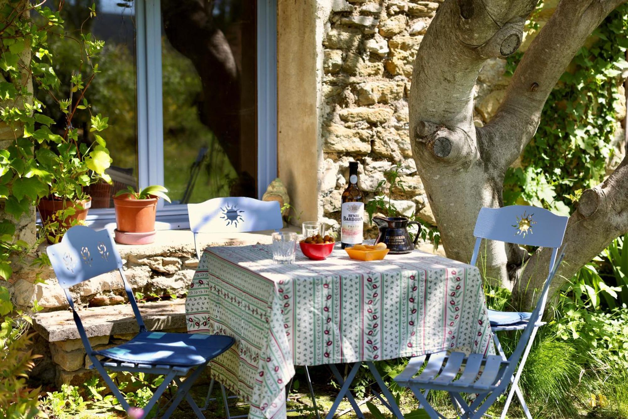 Campagne De Pre Grand Bed & Breakfast Saint-Étienne-les-Orgues Eksteriør bilde